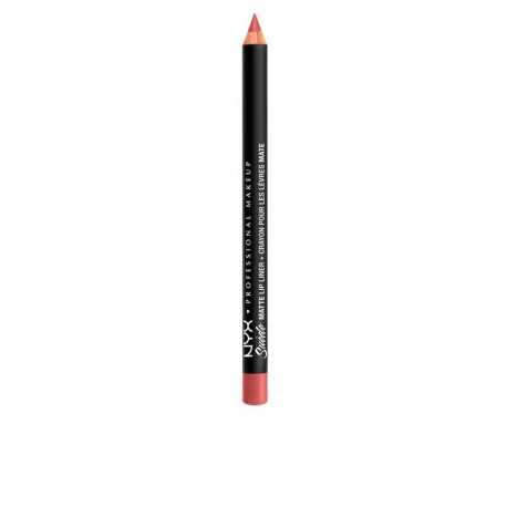 NYX Professional Makeup huulepliiats Suede Matte, #brunch me