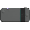 Turtle Beach kaitseümbris PlayTrek Slim Case Nintendo Switch 2, charcoal black