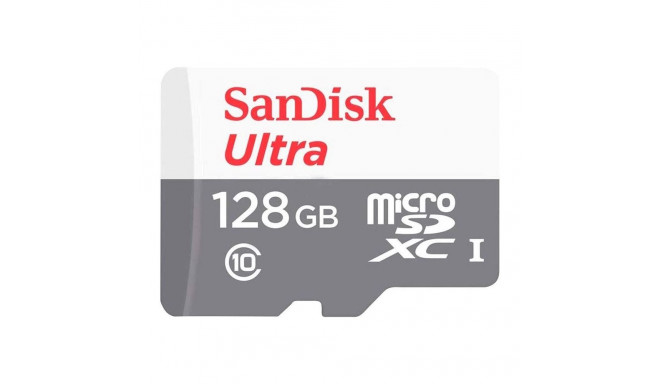 Mälukaart SanDisk 128G Ultra MicroSDXC