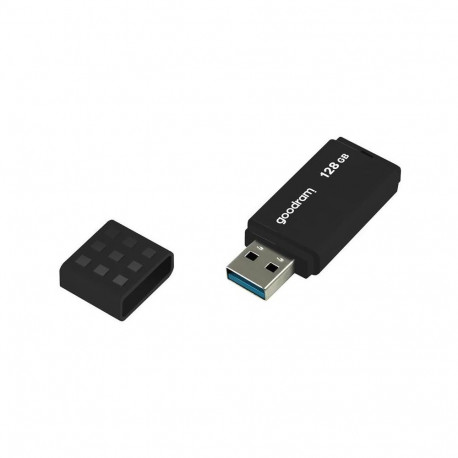 Mälupulk Goodram 128GB USB 3.0, must