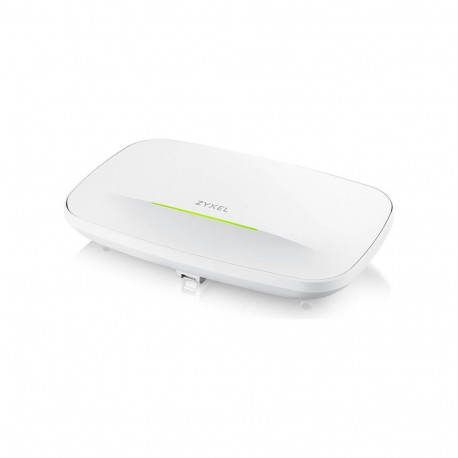 ZYXEL pääsupunkt NWA110BE BE6500 2x2 MU-MIMO kaheraadio 2,4 ja 5 või 6GHz 1x2,5G LAN-porti PoE+ 802.