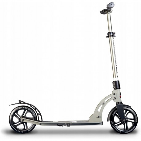 Akcija! Six Degrees Scooter skrejritenis 205 mm  pelēks AU 589