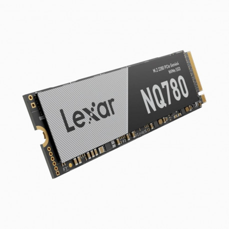 M.2 SSD - Lexar NQ780 1TB PCIe NVMe 6000MB/s Read 2500MB/s Write