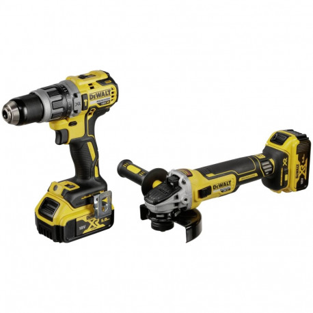 DeWalt DCK2080P2T-QW akukomplekt