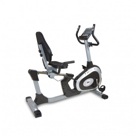 Seljatoega velotrenažöör BH FITNESS Arctic Comfort Program