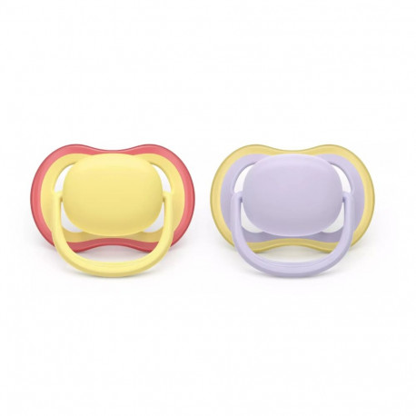 Philips Avent Ultra Air Pacifier 0-6M / 2 pcs