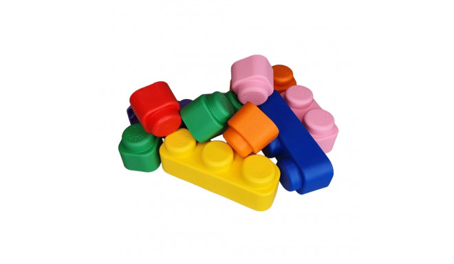 Gerardo's Toys GT3107 Soft Building Blocks Set