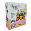 Gerardo's Toys GT3107 Soft Building Blocks Set