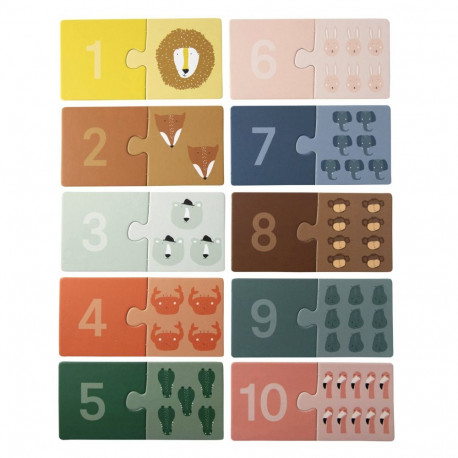 Trixie 35-612 Puzzle for children 24M+