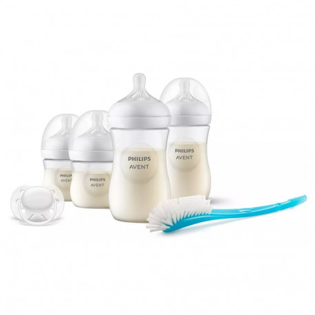 Philips Avent Natural Response SCD838 Newborn feeding kit
