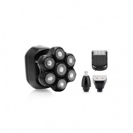ETA Shaver | Jason 534390000 | Operating time (max) 60 min | Nose trimmer included | Lithium Ion | B