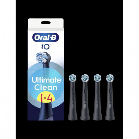 Oral-B Replaceable toothbrush heads | iO UltimateClean | Heads | For adults | Number of brush heads 