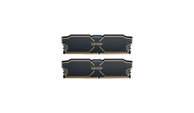 Lexar MEMORY DIMM 32GB DDR5-6000/K2 LD5U16G60C38BG-RGD