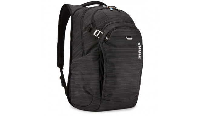Thule Backpack 24L CONBP-116 Construct Black, Backpack for laptop