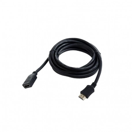 Gembird CABLE HDMI EXTENSION 0.5M/CC-HDMI4X-0.5M