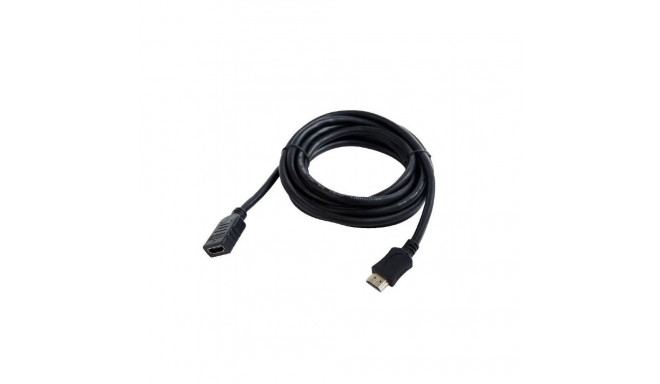 Gembird CABLE HDMI EXTENSION 0.5M/CC-HDMI4X-0.5M