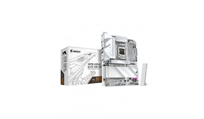 Gigabyte Mainboard||AMD X870|SAM5|ATX|Memory DDR5|Memory slots 4|X870AELITEXICE