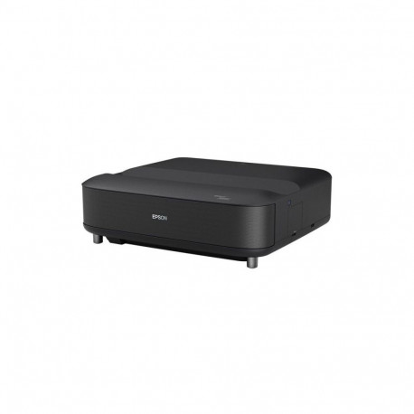 EPSON Lifestudio Grand EH-LS670B 4K PRO-UHD Smart Laser Projector Metallic Black