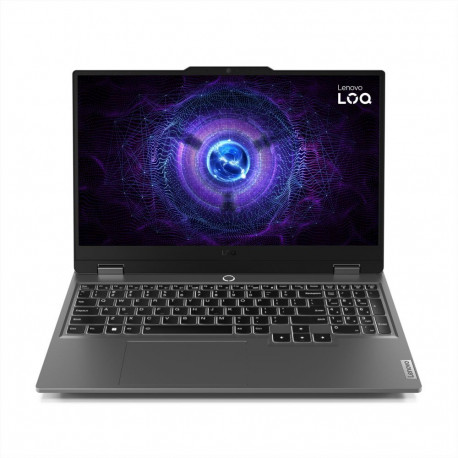 Lenovo LOQ 15ARP9 | Luna Grey | 15.6 " | IPS | FHD | 1920 x 1080 pixels | Anti-glare | AMD Ryzen 5 |