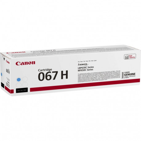 Canon TONER CYAN 067H/5105C002