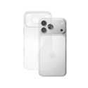iLike Apple IPHONE 17 PRO Back Case 2 mm Perfect Transparent