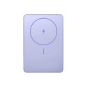 Xiaomi Super Slim Magnetic Power Bank 5000 | 5000 mAh | Purple