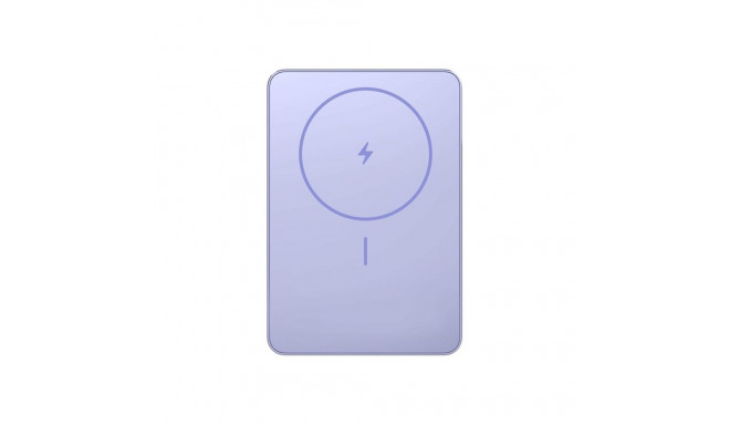 Xiaomi Super Slim Magnetic Power Bank 5000 | 5000 mAh | Purple