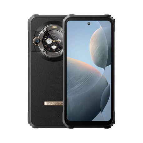 Blackview BL9000 5G Dual SIM Rugged Smartphone (12GB/512GB, Black) Black