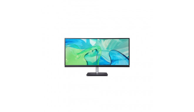 Acer 86CM 34W CB343CURBEMIIPHUZX CURVED ZEROFRAME IPS WQHD 21:9 1MS(VRB) 300NITS 2XHDMI DP TYPE-C RJ