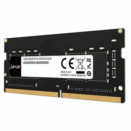 Lexar NB MEMORY 16GB PC25600 DDR4/SO LD4AS016G-B3200GSST