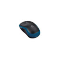 Logitech MOUSE USB OPTICAL WRL M185/BLUE 910-002239