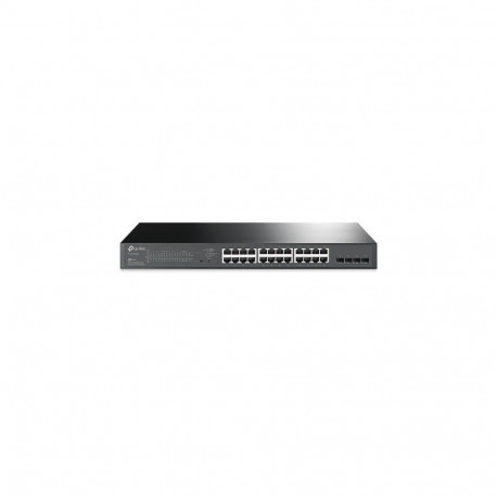 TP-Link Switch||TL-SG2428P|Type L2+|24x10Base-T / 100Base-TX / 1000Base-T|4xSFP|PoE+ ports 24|250 Wa