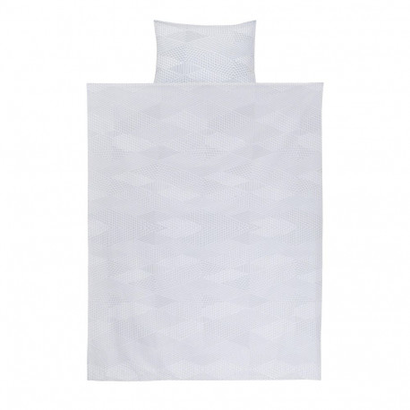 voodipesukomplekt D-017 puuvill 140x200CM