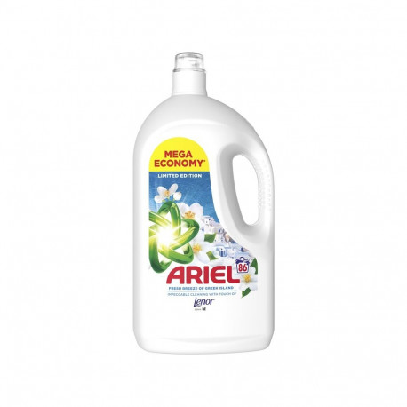 LIQUID DETERG ARIEL FRESH BREEZE 4.01L