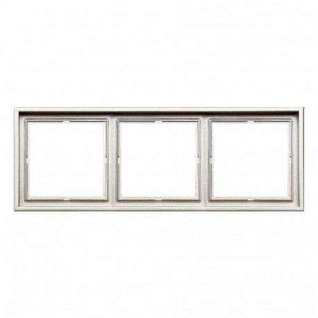 FRAME K14-445-03.M/CH 3PL modernne