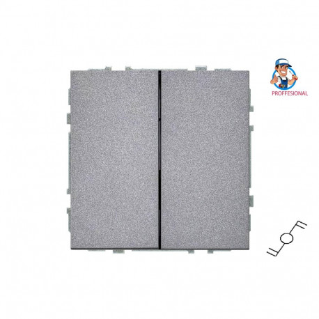 kahepoolne lüliti IP6+6.10-201-01.M/BM 2G