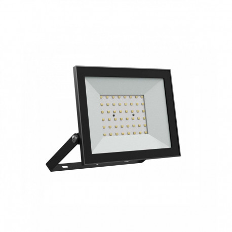 FLOODLIGHT LED 50W 230V NW IP65 BLACK
