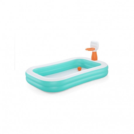 POOL WITH BASKET 54445 2.51X1.68X1.02M