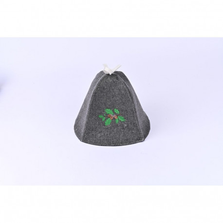 SAUNA CAP OAK FLAMMIFERA