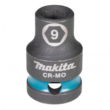 IMPACT SOCKET MAKITA 1/2 9 mm E-16053