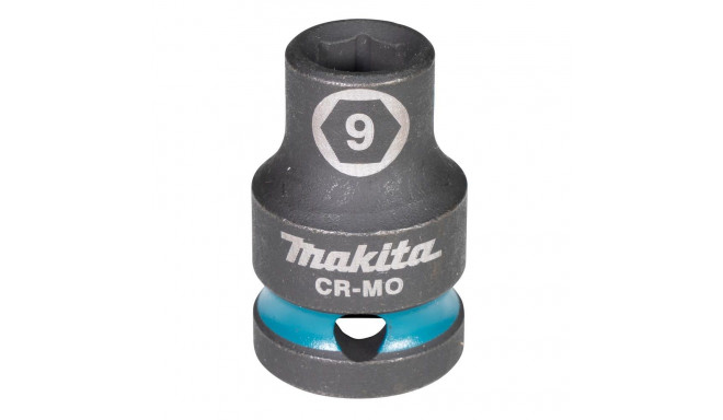IMPACT SOCKET MAKITA 1/2 9 MM E-16053