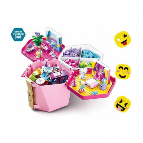 TOY CONSTRUCTOR GIRL RANGE M38-B0830