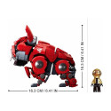 TOY CONSTRUCTOR 890PCS M38-B1112A