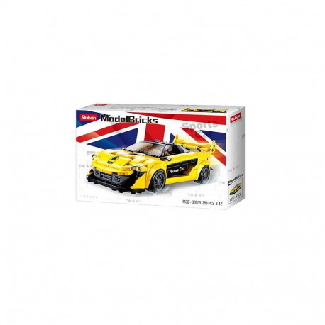 mängukonstruktor 283 tk M38-B0956