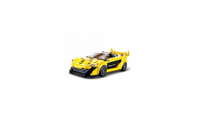 TOY CONSTRUCTOR 283PCS M38-B0956