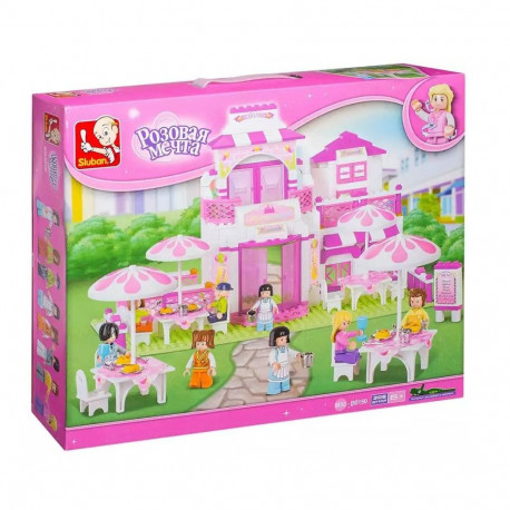 TOY CONSTRUCTOR 306PCS M38-B0150
