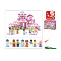 TOY CONSTRUCTOR 306PCS M38-B0150