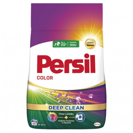 POWDER WASHING PERSIL COLOR 40W 2.2KG