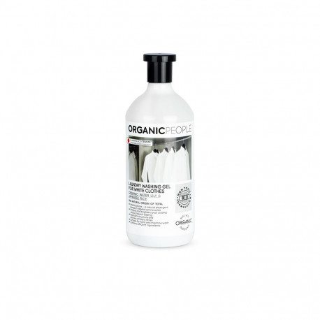 GEL WASHING ORGANIC PEOPLE WHITE 1L