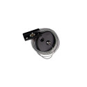 PROFILE CONNECTOR STPB BLACK